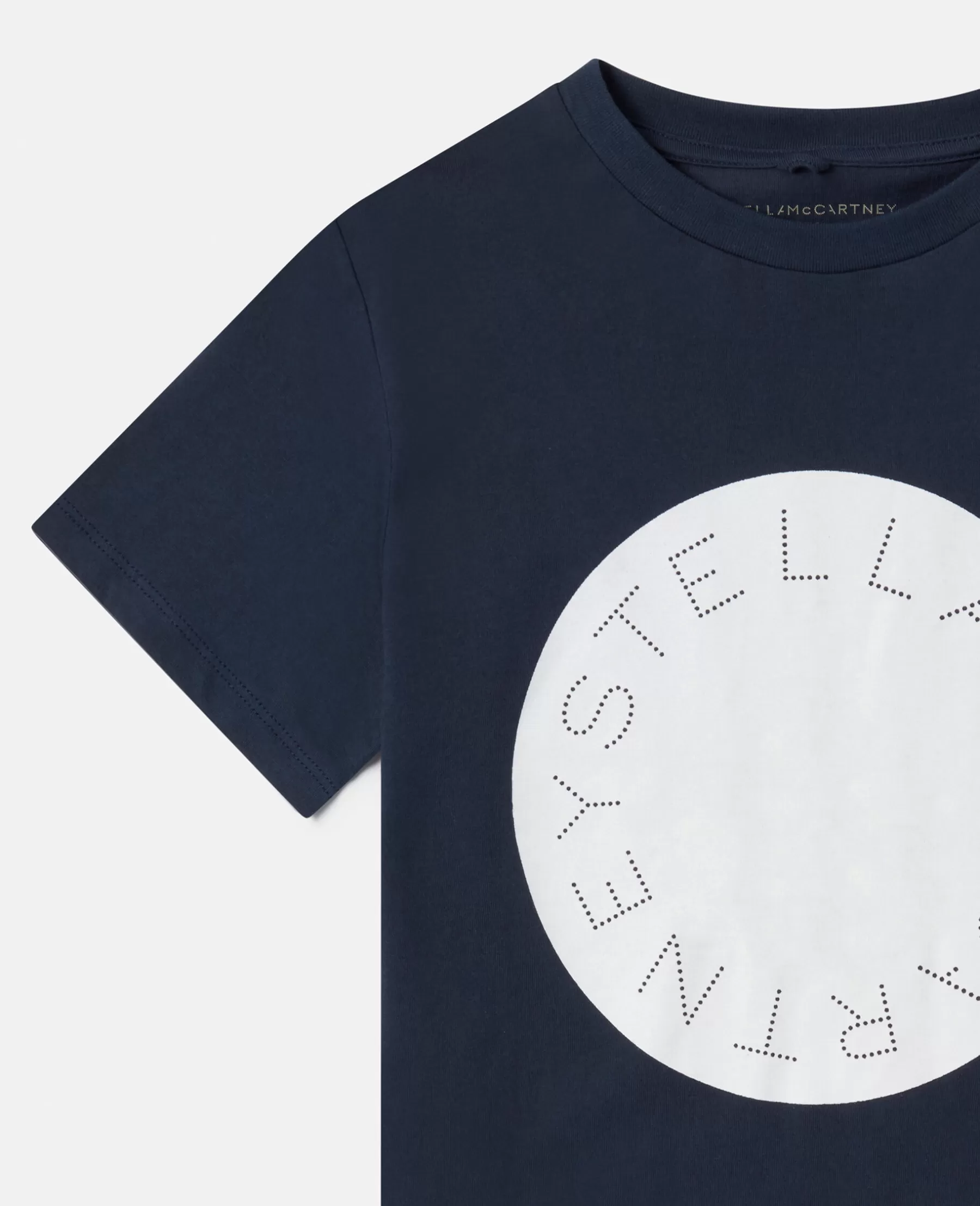 Stella McCartney Stella Logo T-Shirt Outlet