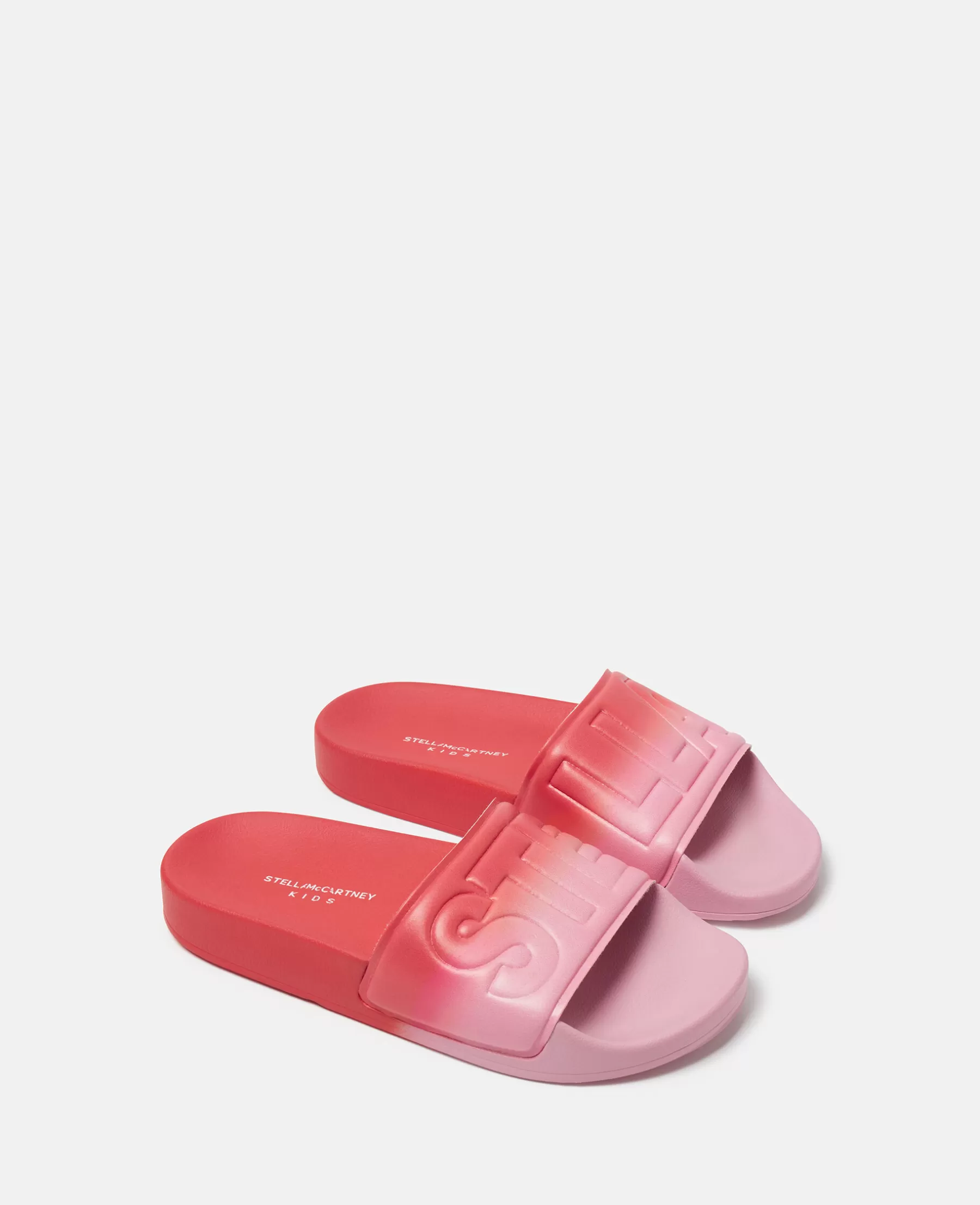 Stella McCartney Stella Ombre Pool Slides Discount