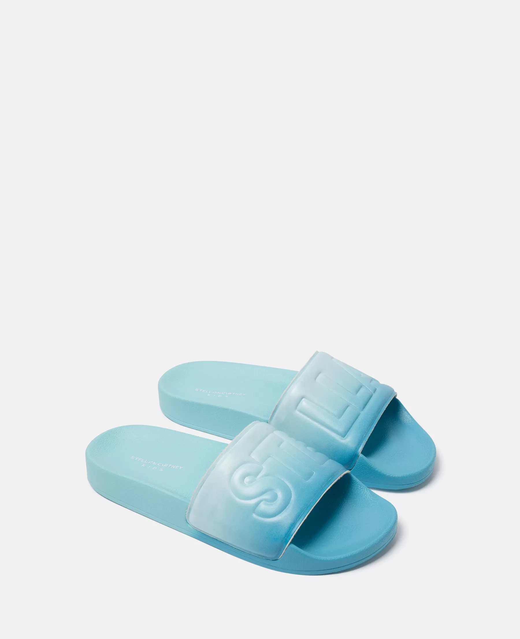 Stella McCartney Stella Ombre Pool Slides Cheap