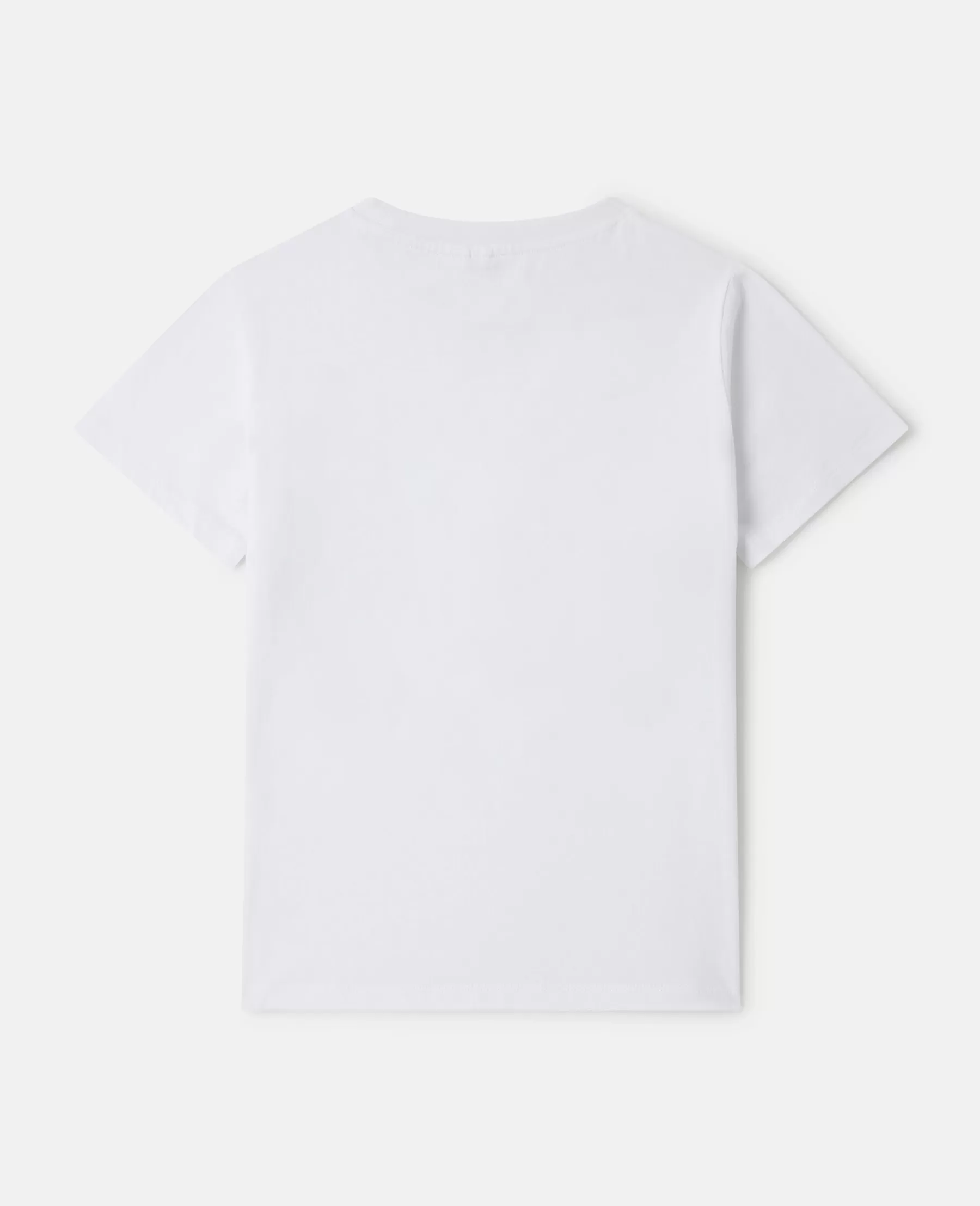 Stella McCartney Stella' Shark Print T-Shirt Clearance