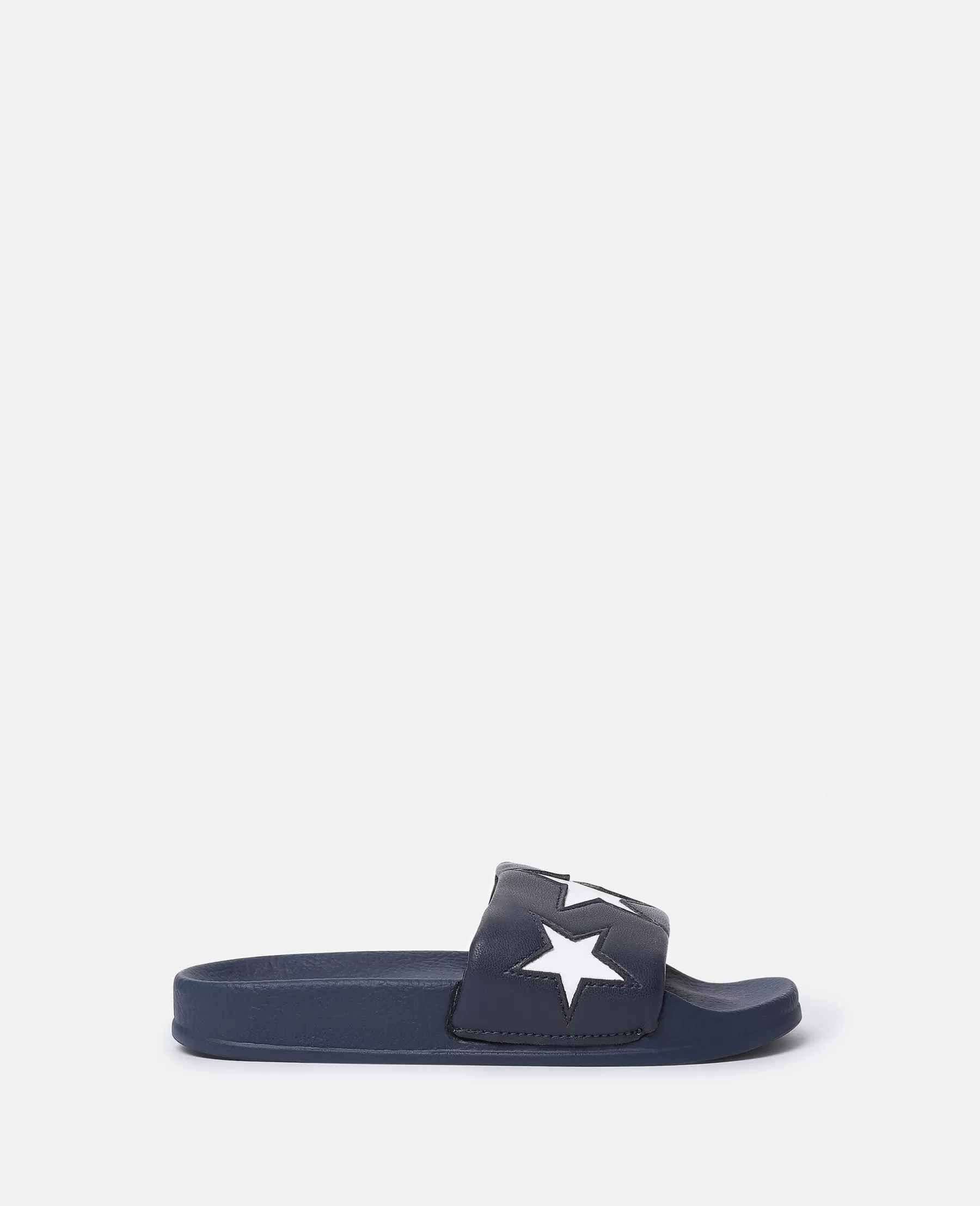 Stella McCartney Stella Star Pool Slides Hot