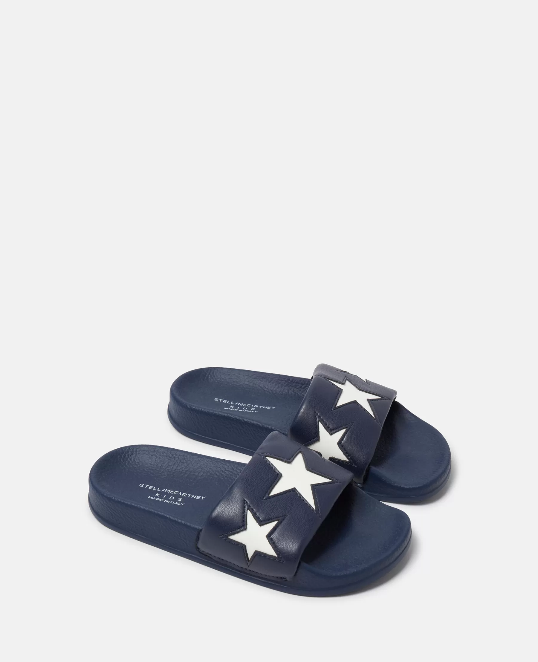 Stella McCartney Stella Star Pool Slides Hot