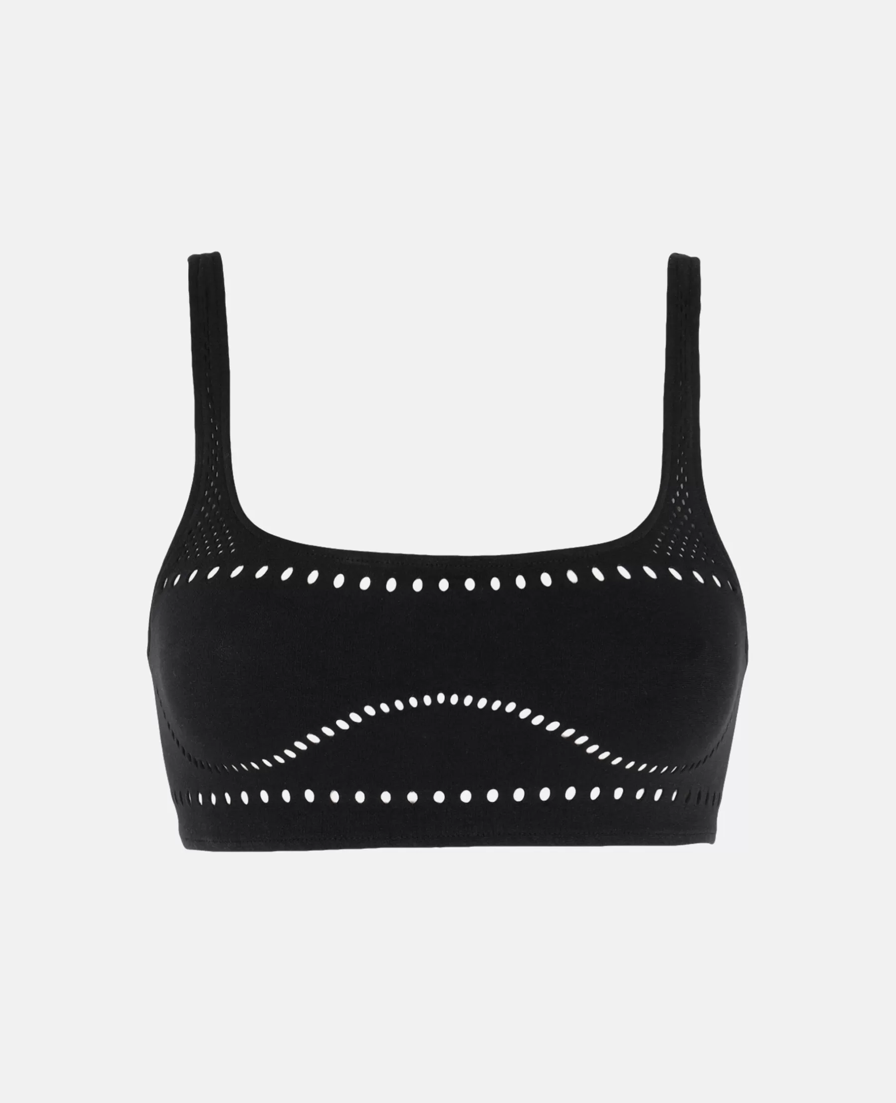 Stella McCartney Stellawear Crop Bra Best