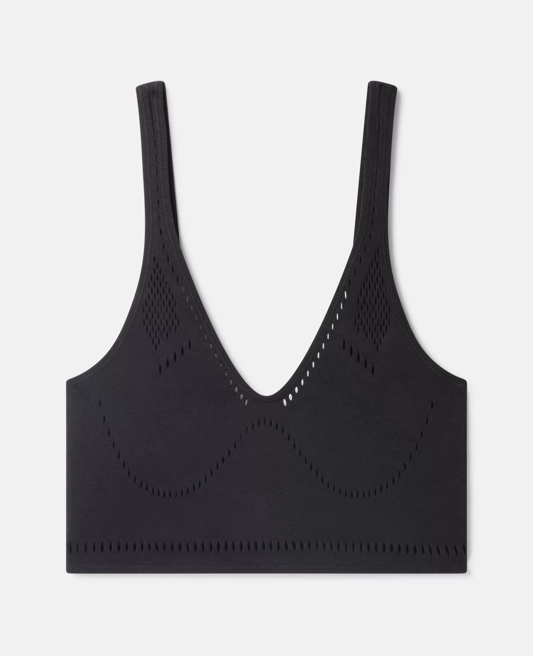 Stella McCartney Stellawear Crop Top Bra Shop