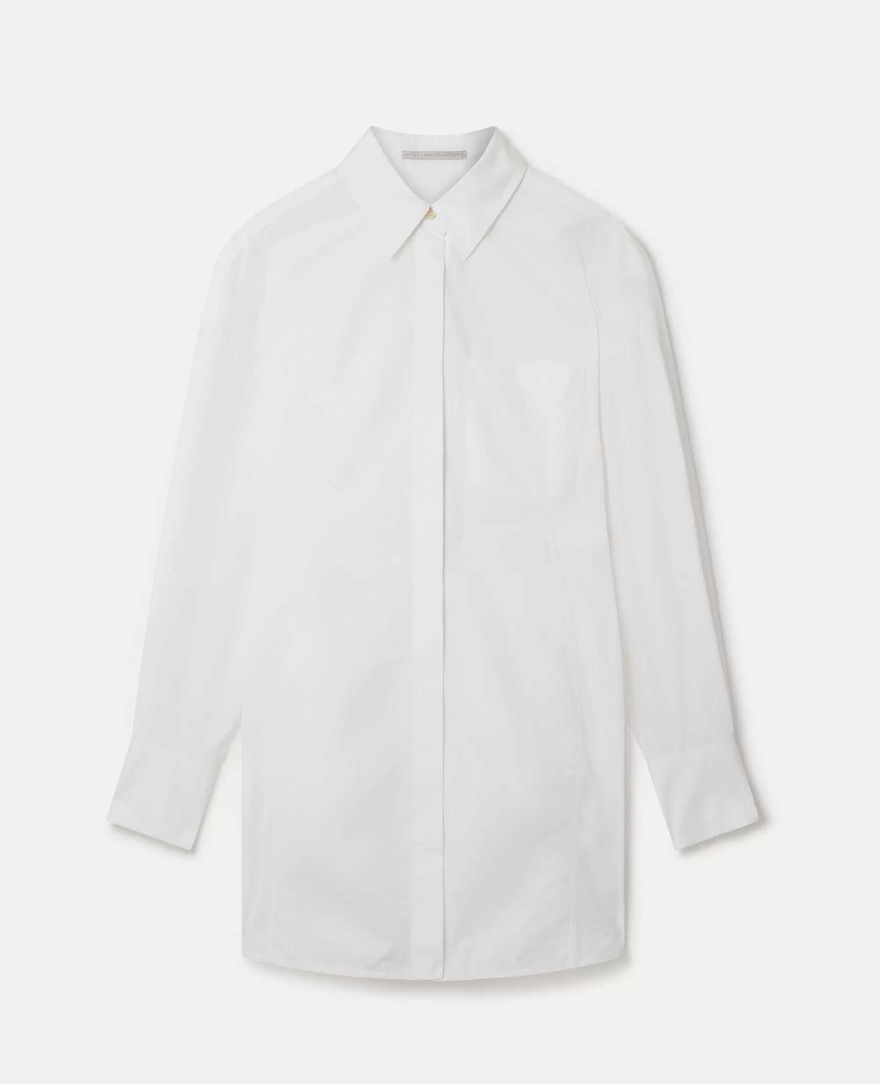 Stella McCartney Straight Fit Shirt Dress Shop