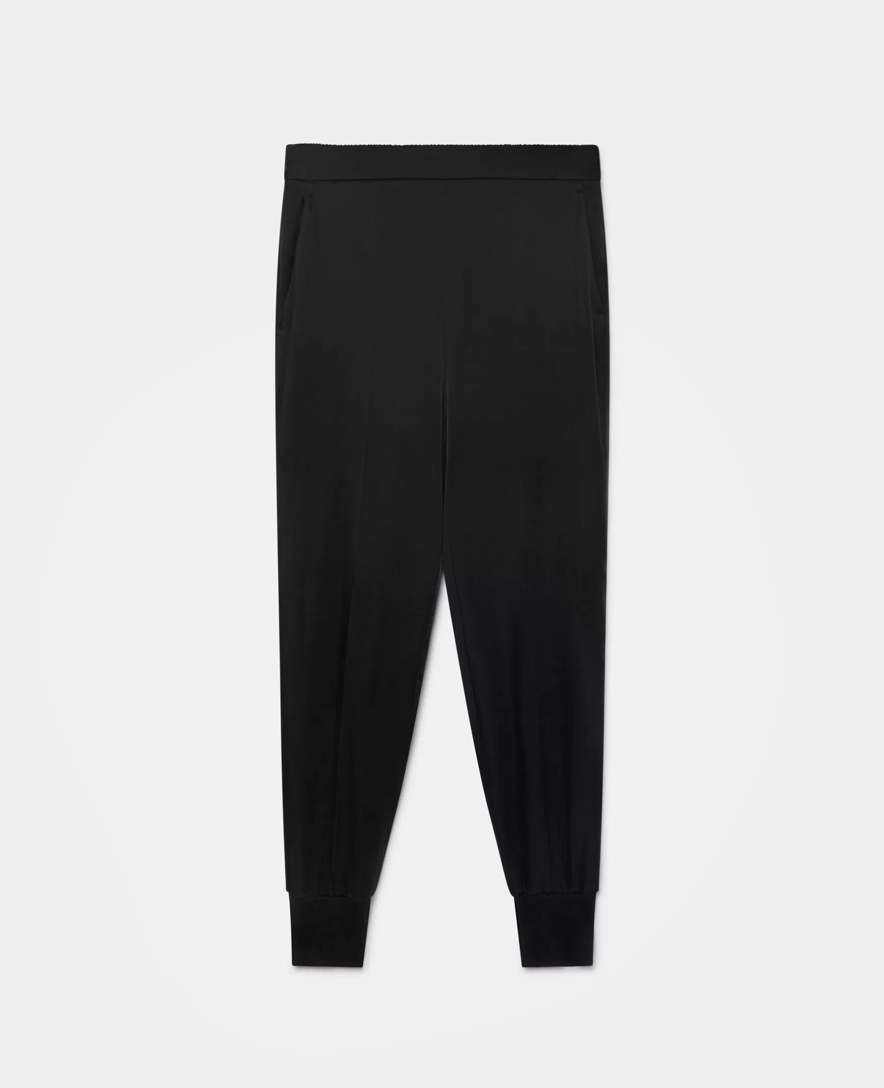 Stella McCartney Stretch Cady Tailored Trousers Flash Sale