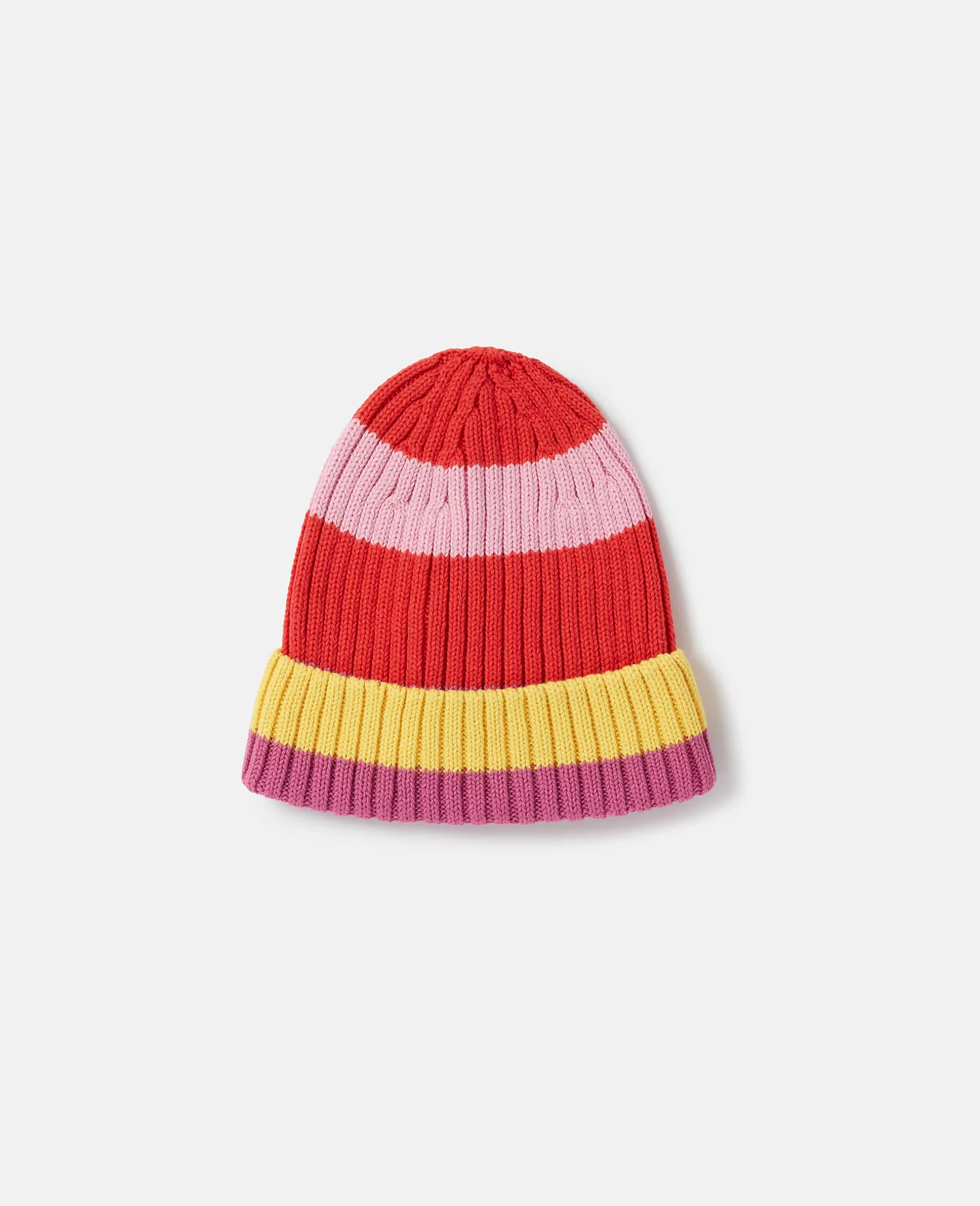 Stella McCartney Striped Beanie Hat Best Sale