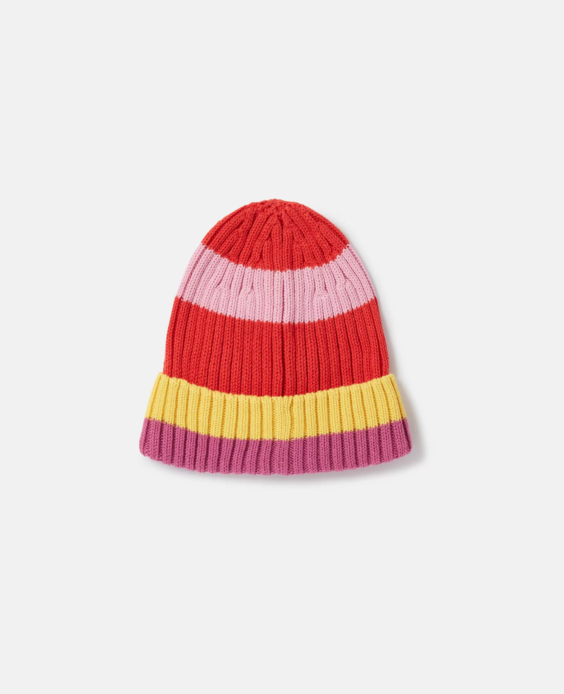 Stella McCartney Striped Beanie Hat Best Sale