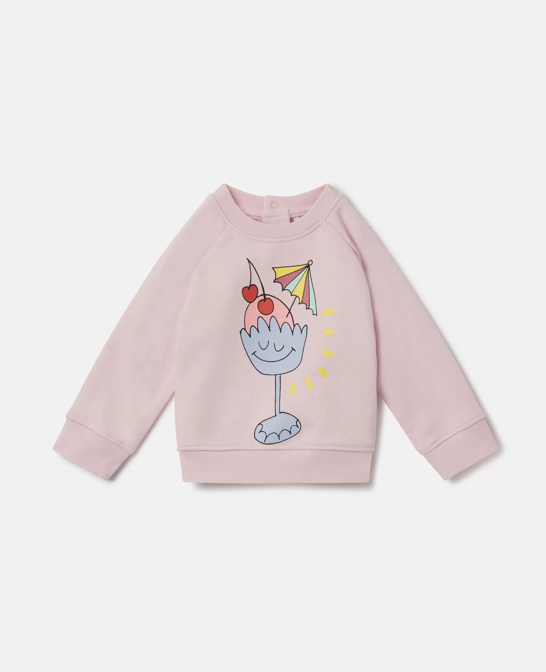 Stella McCartney Summer Cocktail Sweatshirt Flash Sale