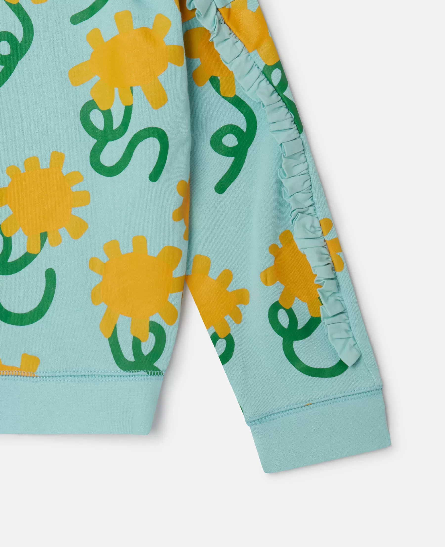 Stella McCartney Sunflower Print Sweatshirt Online