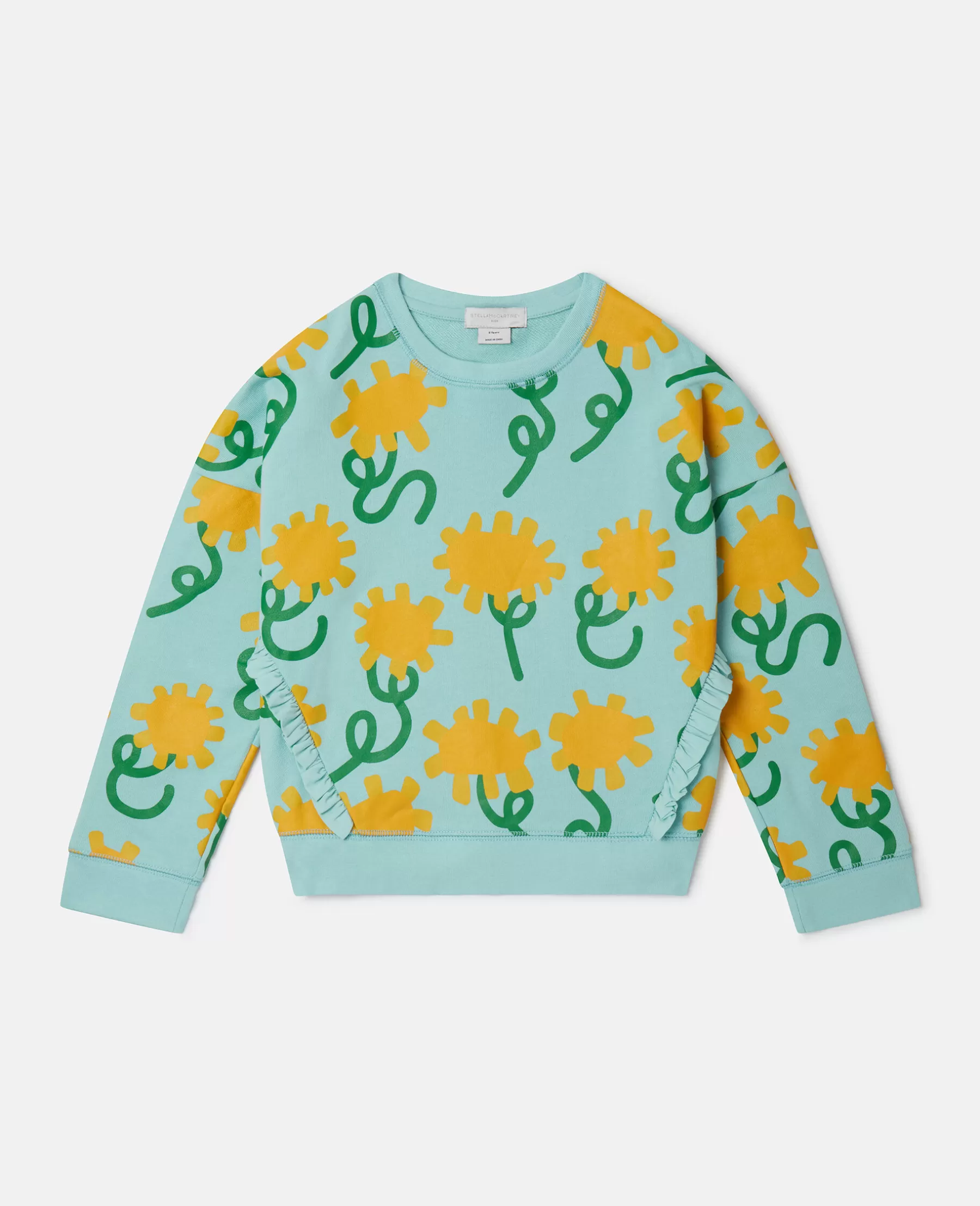 Stella McCartney Sunflower Print Sweatshirt Online