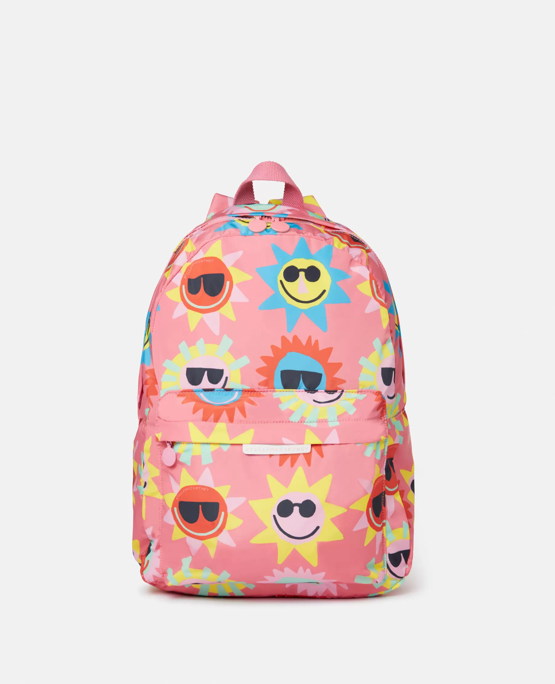 Stella McCartney Sunshine Sunglasses Print Backpack Fashion