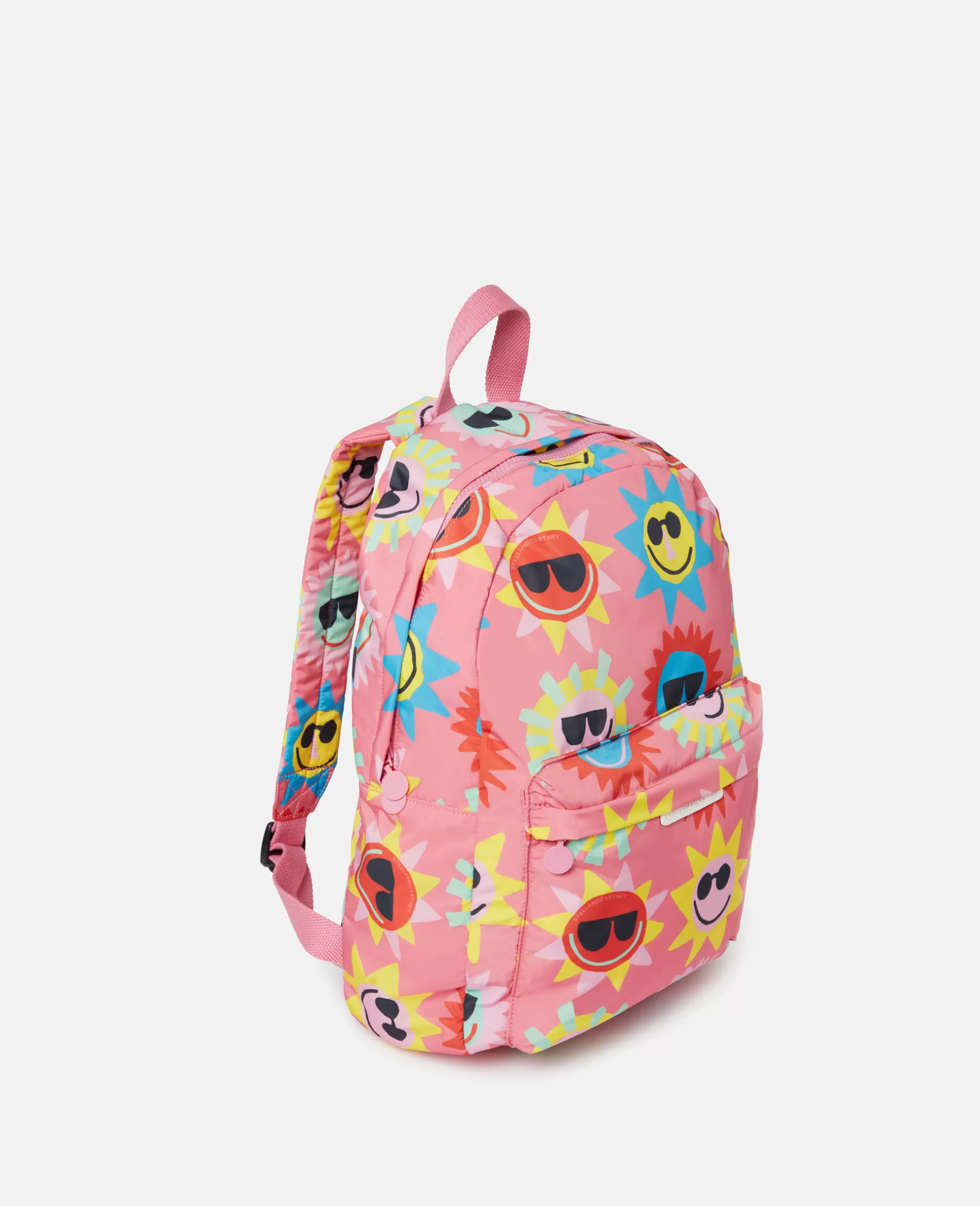 Stella McCartney Sunshine Sunglasses Print Backpack Fashion