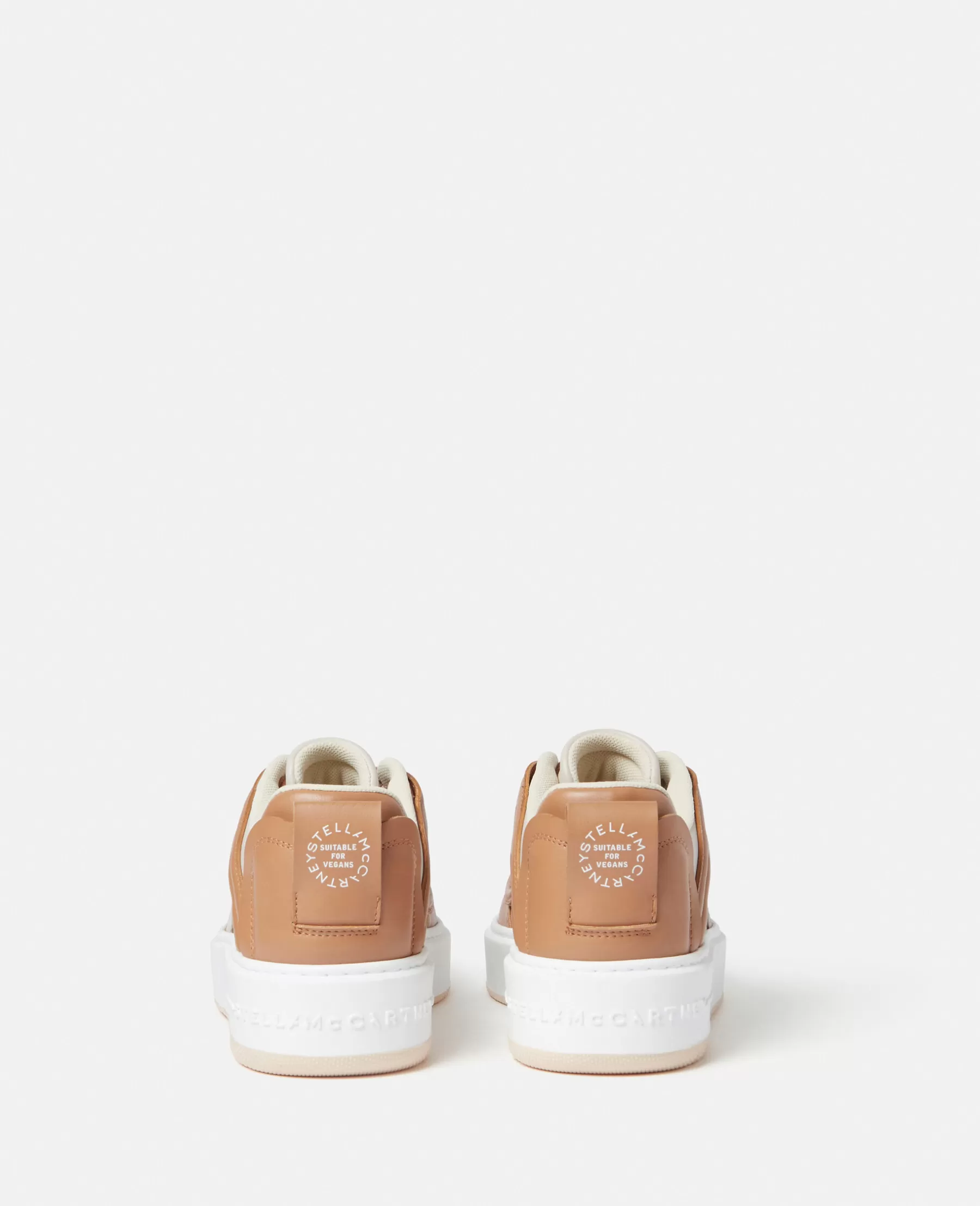 Stella McCartney S-Wave 2 Mid-Top Trainers Cheap