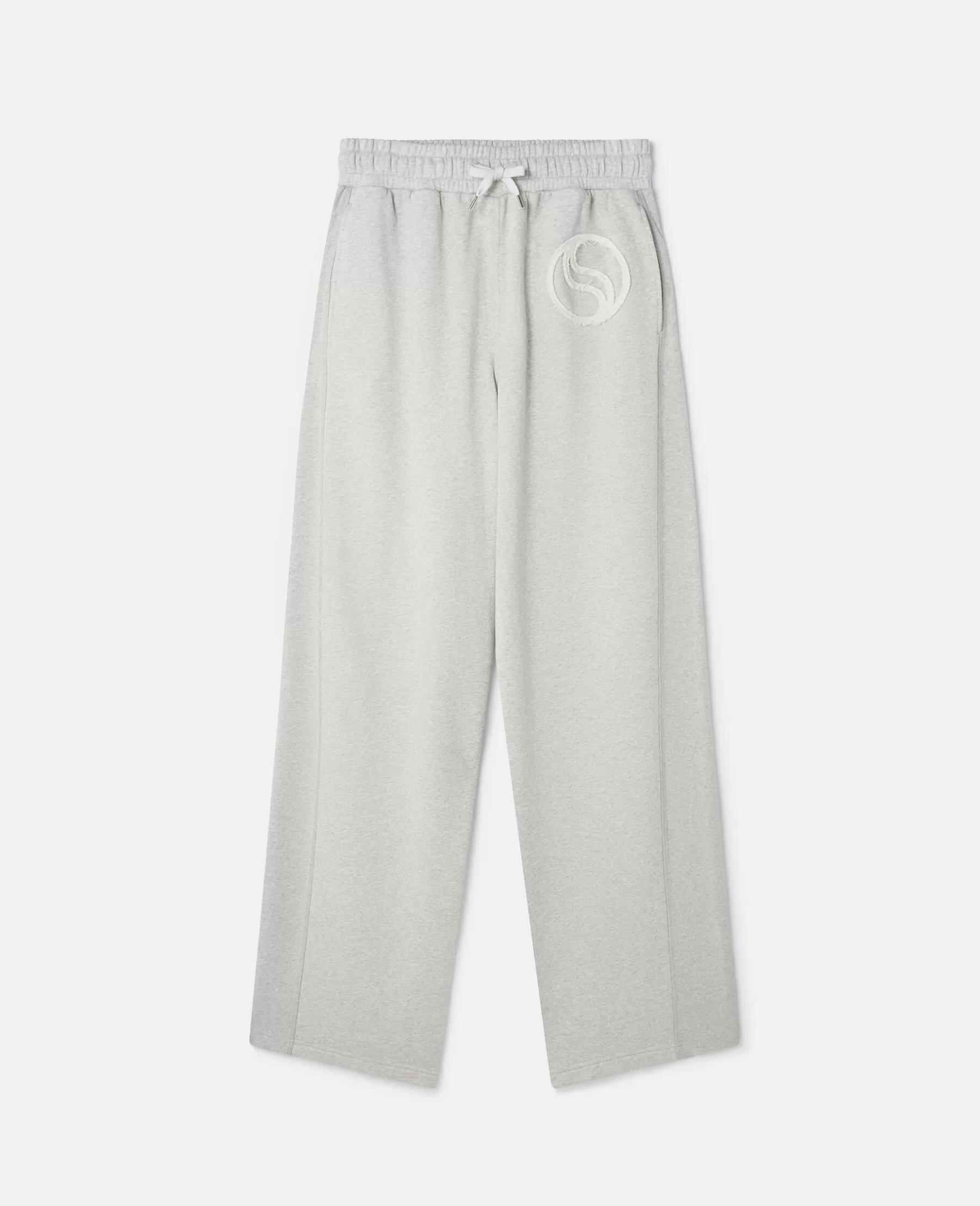 Stella McCartney S-Wave Drawstring Joggers Best