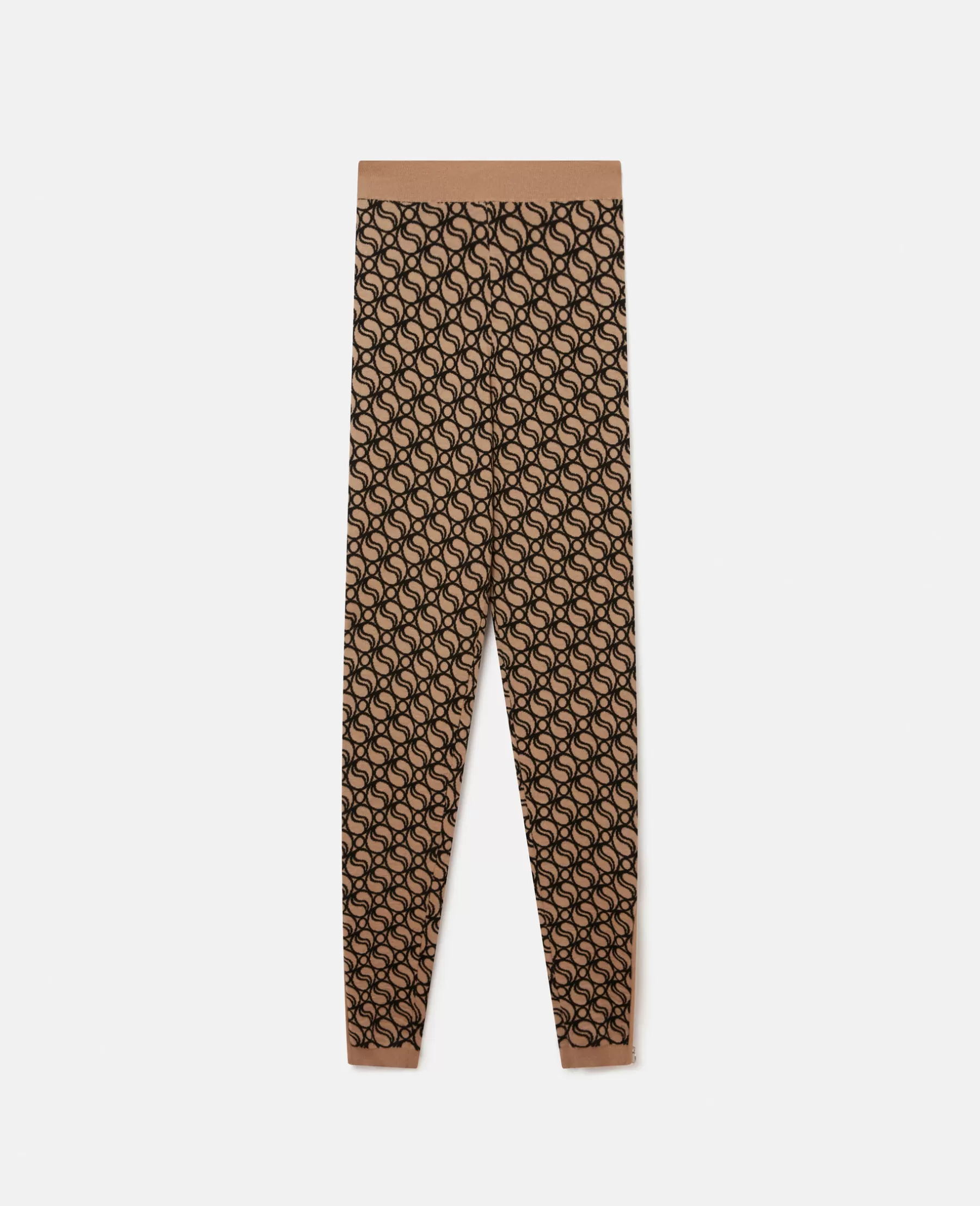 Stella McCartney S-Wave Knitted Trousers Hot