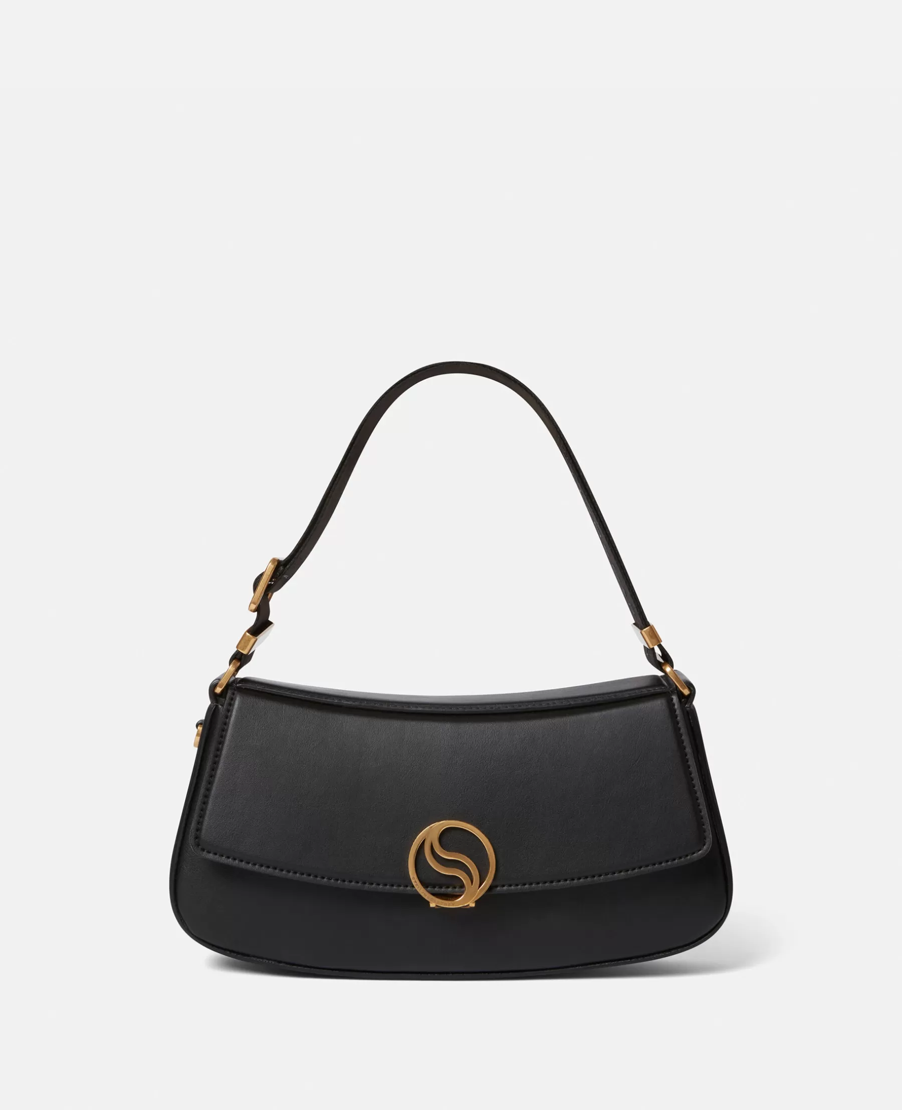 Stella McCartney S-Wave Shoulder Bag Shop