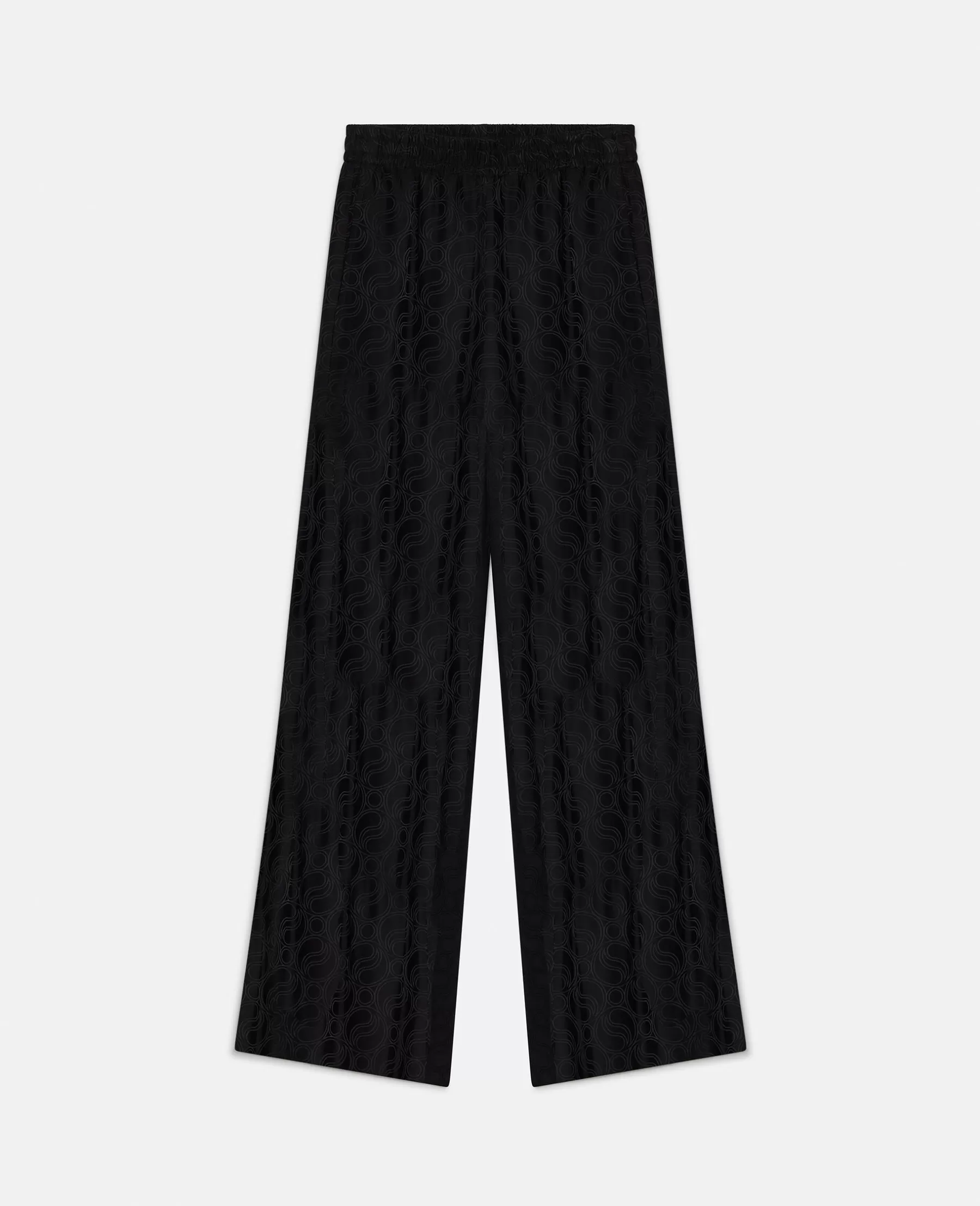 Stella McCartney S-Wave Wide Leg Trousers Sale