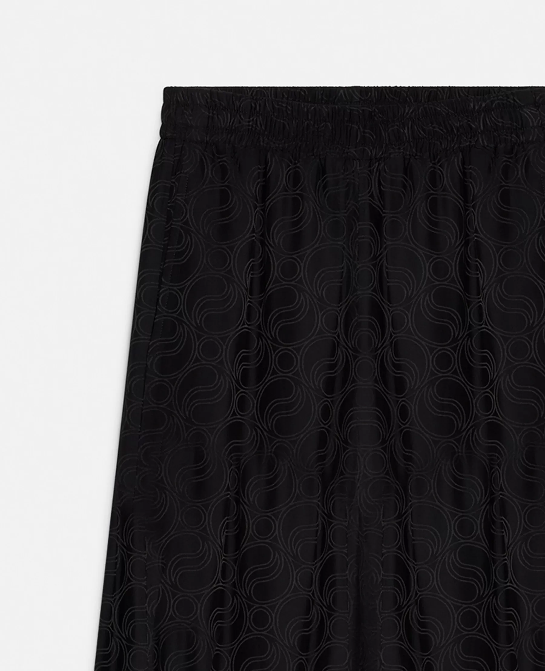 Stella McCartney S-Wave Wide Leg Trousers Sale