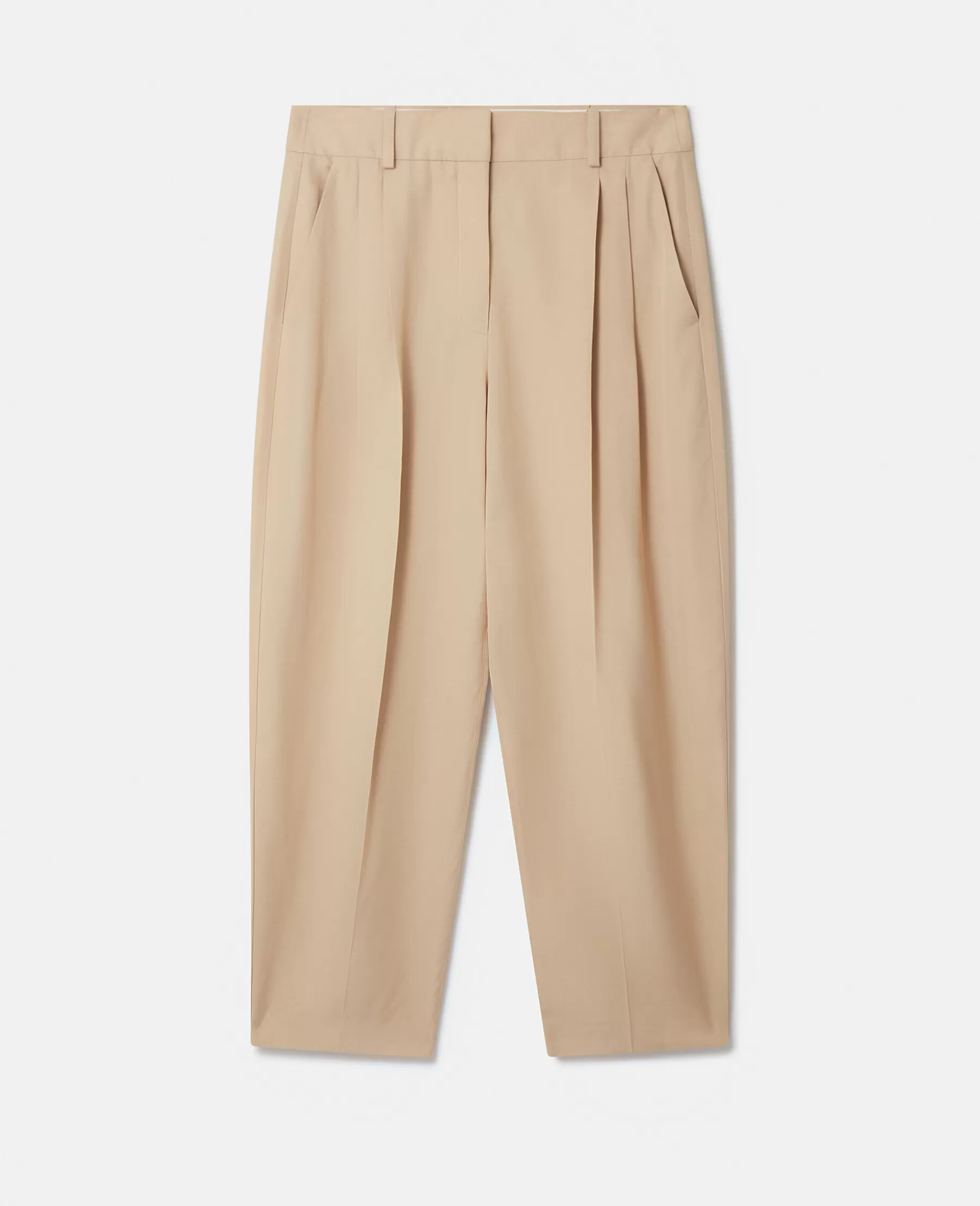 Stella McCartney Tapered Leg Tailored Trousers Flash Sale