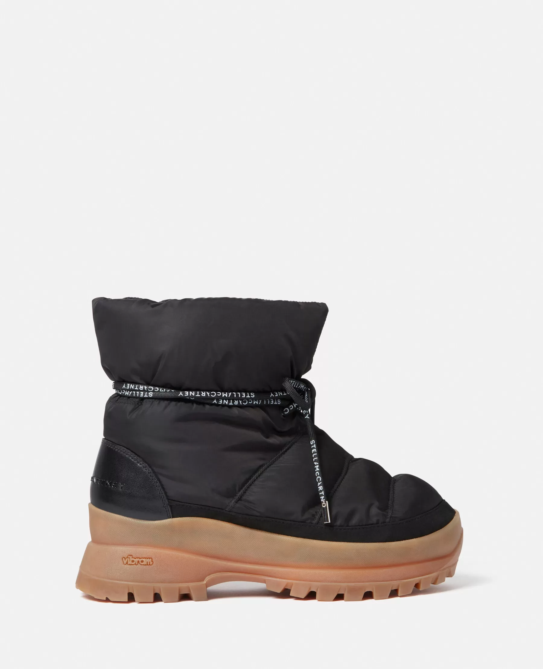 Stella McCartney Trace Puffy Booties Cheap