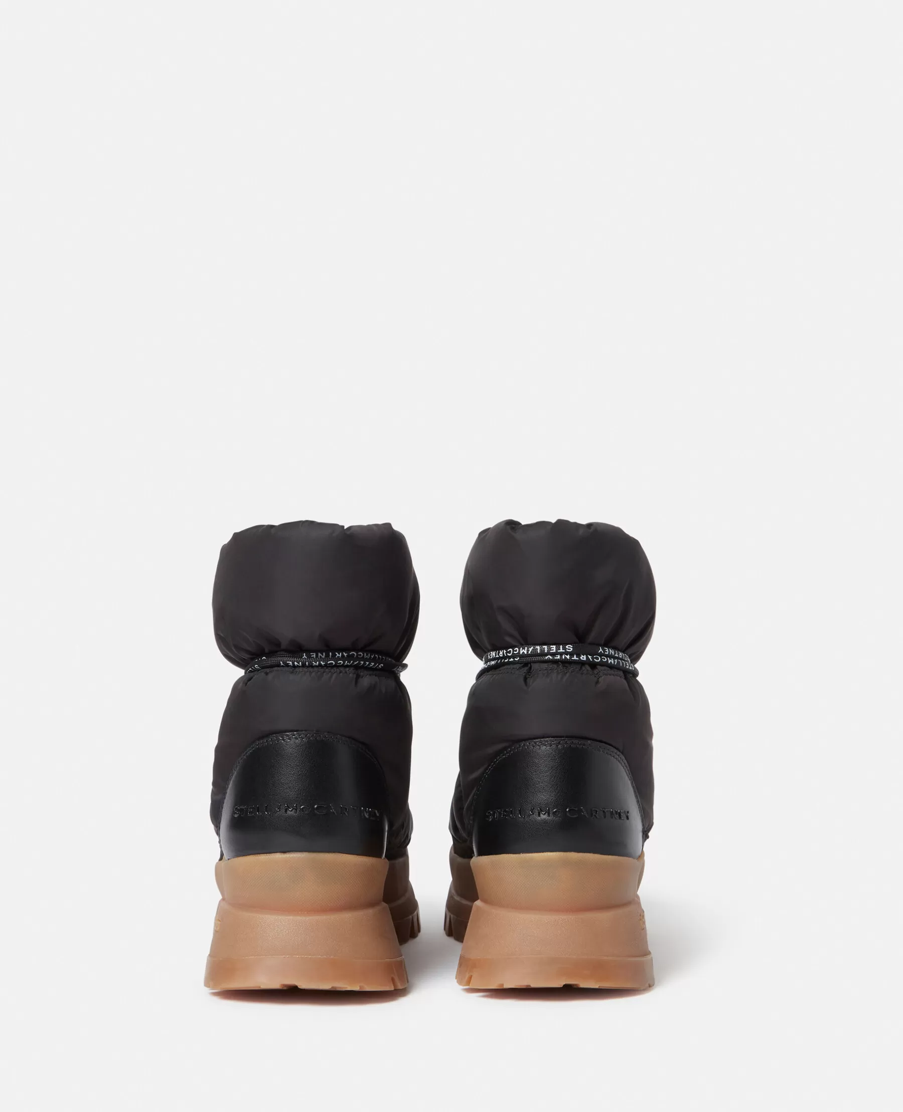 Stella McCartney Trace Puffy Booties Cheap