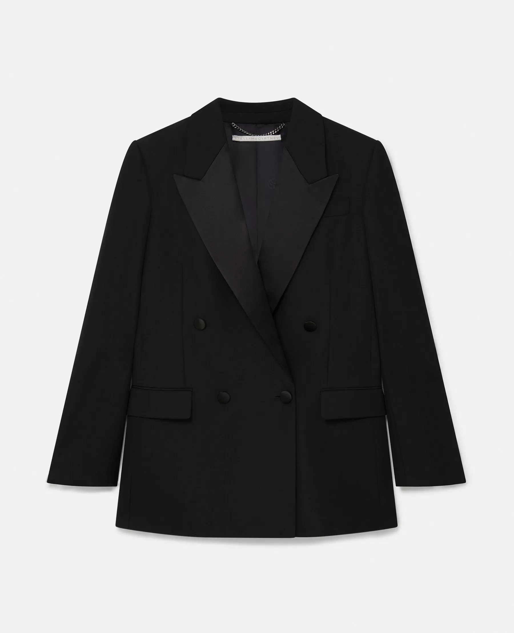 Stella McCartney Tuxedo Blazer Shop