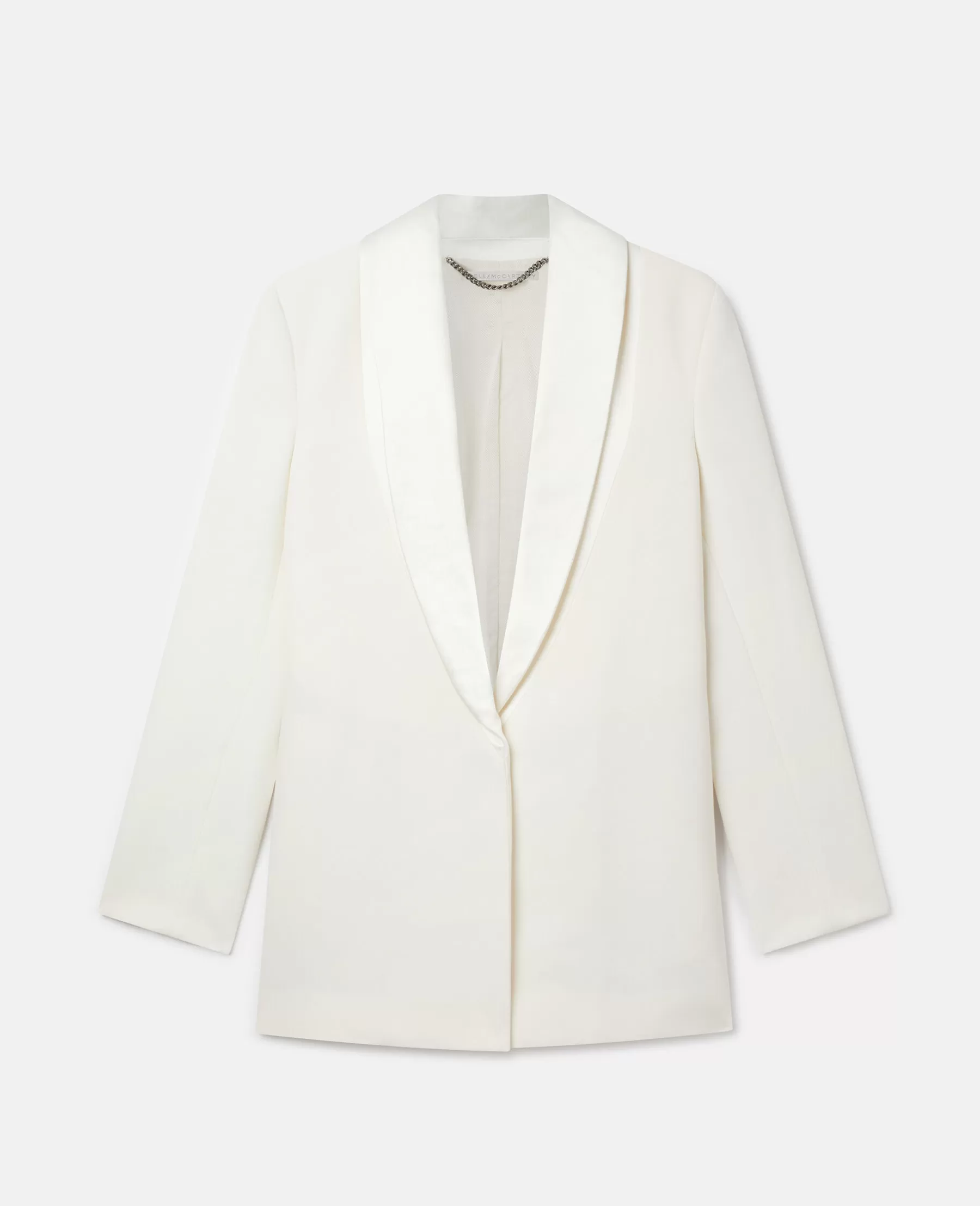 Stella McCartney Twill Tailored Dinner Jacket Hot