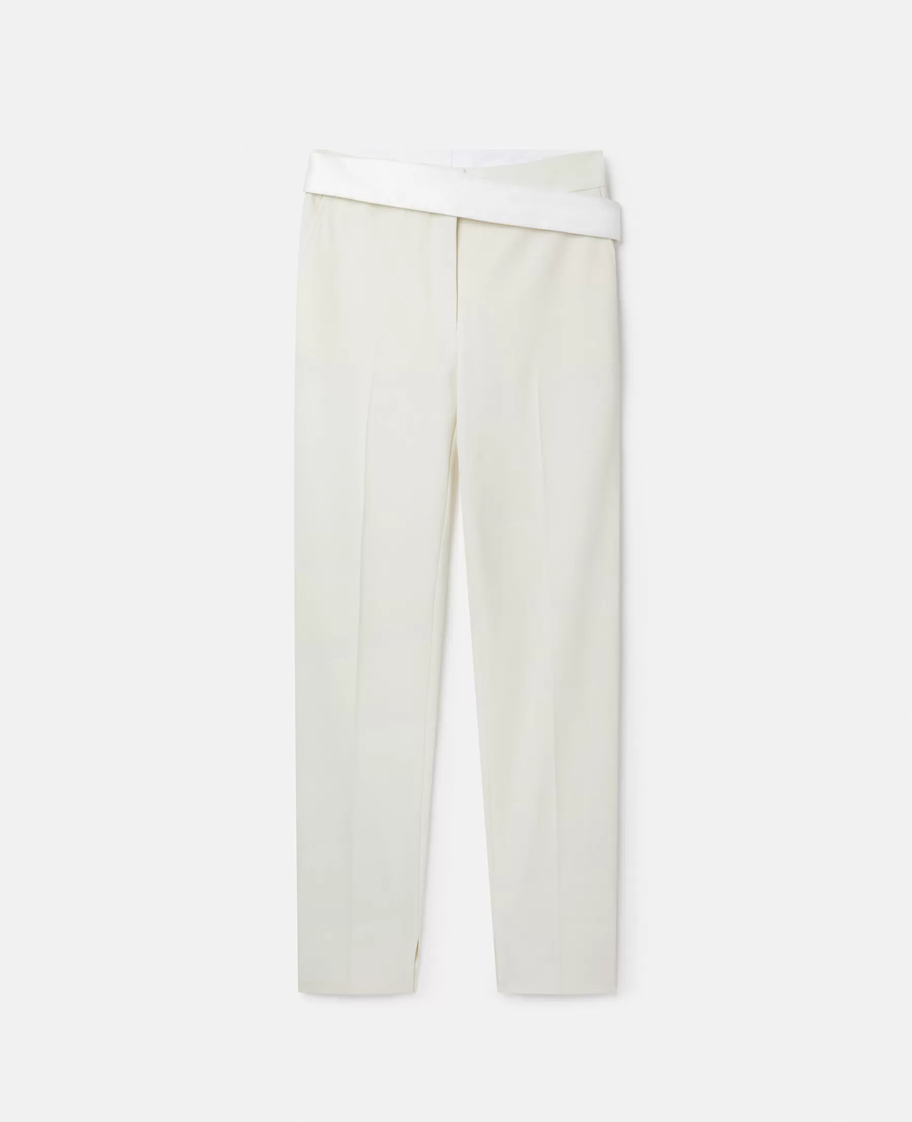 Stella McCartney Twill Tailored Dinner Trousers Discount