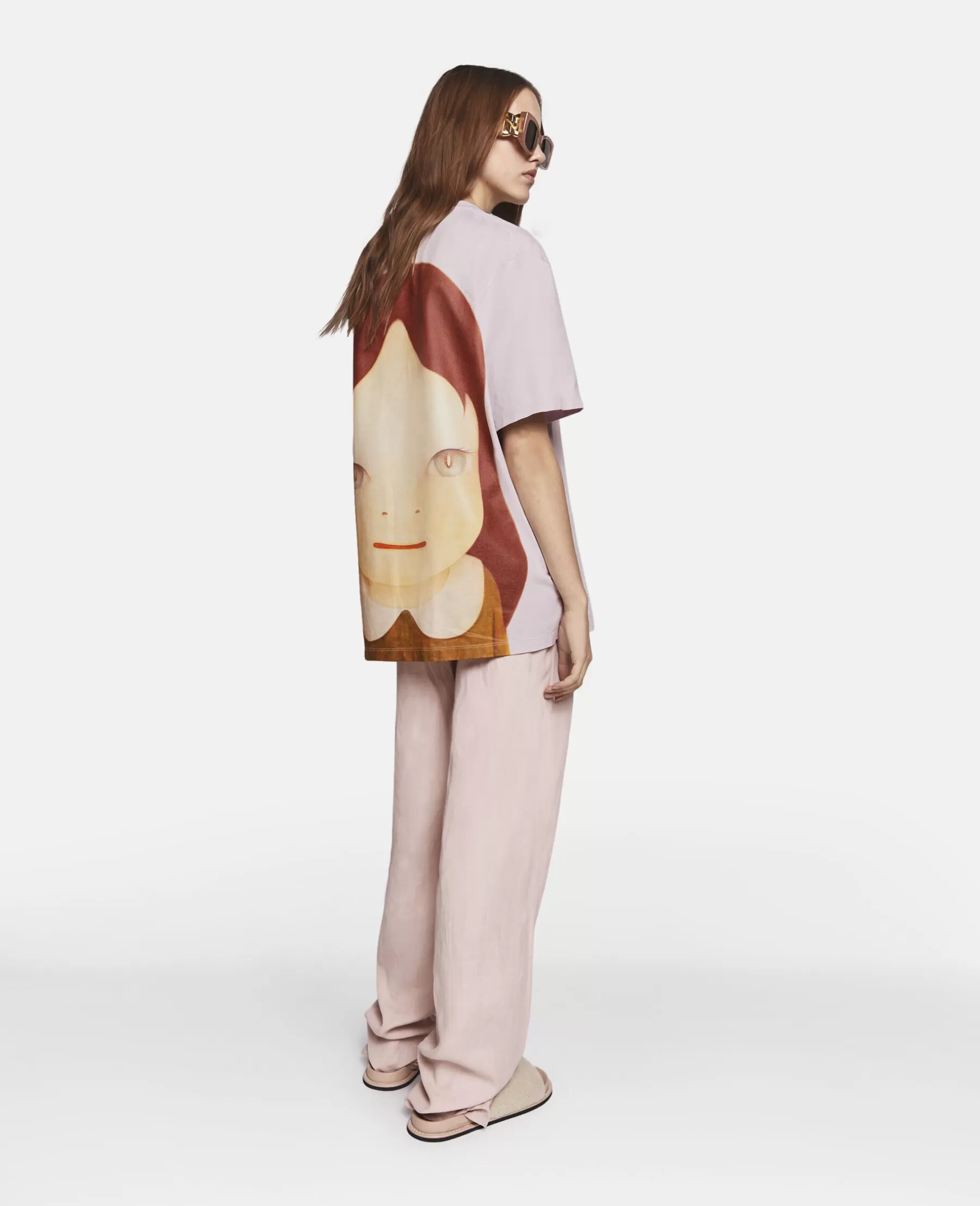 Stella McCartney Twins Ii Print T-Shirt Sale