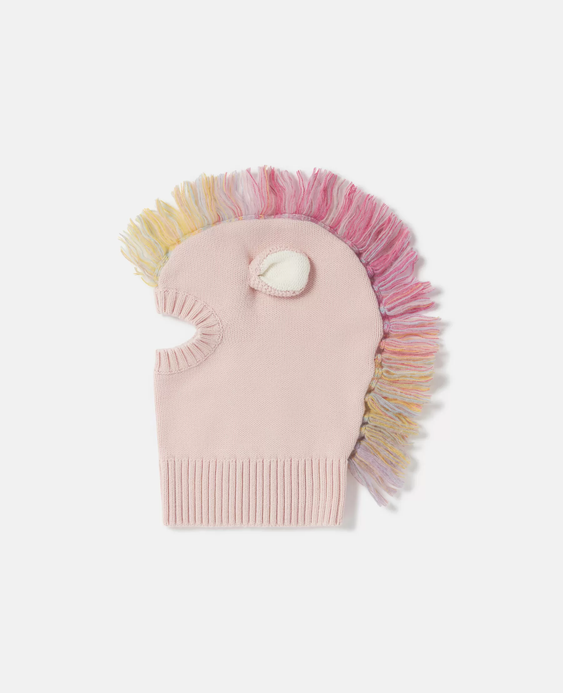 Stella McCartney Unicorn Balaclava Hood Best