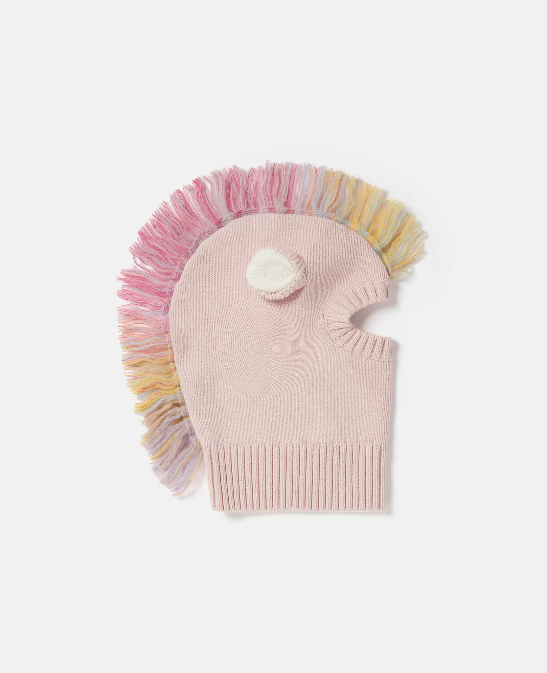 Stella McCartney Unicorn Balaclava Hood Best